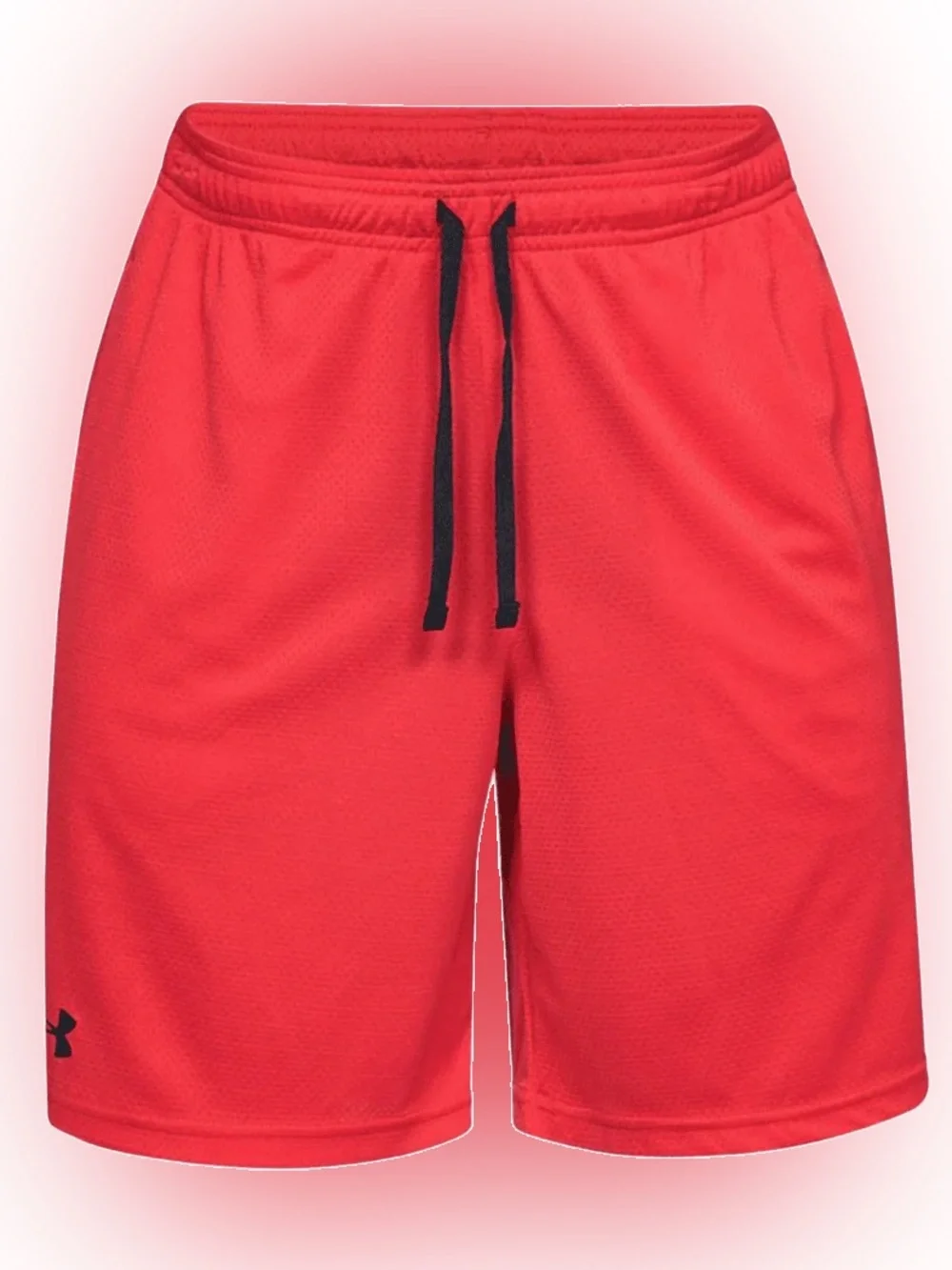 ❤️ 🆕 UNDER ARMOUR UA MEN'S TECH MESH SHORTS SMALL Red Performance